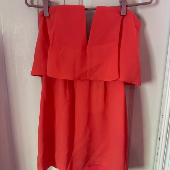 NEW BCBGMaxazria Kate Mini Dress - Picture 2 of 7